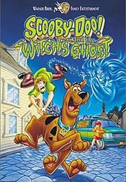 Scooby-Doo! and the Witch's Ghost (1999)