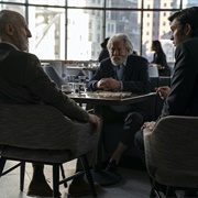 Succession: "Retired Janitors of Idaho" (S3,E5)