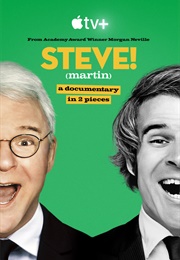 Steve! (Martin): A Documentary in Two Parts (2024)