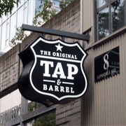 Tap & Barrel