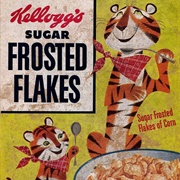 Kellogg's Frosted Flakes