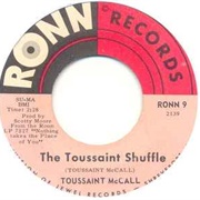 The Toussaint Shuffle - Toussaint McCall