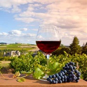 Bordeaux Wine