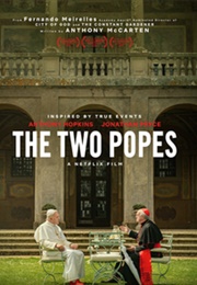 The Two Popes - Anthony McCarten (2019)