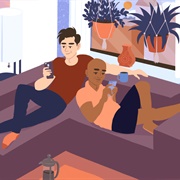 You Will Phone Call or Text Someone Who's in a Room Beside You