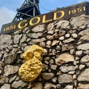 Centenary of Gold Discovery Monument