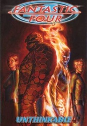 Fantastic Four, Vol. 2: Unthinkable (Mark Waid, Mike Wieringo & Casey Jones)