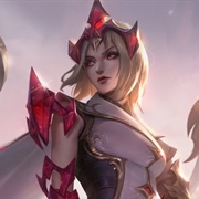 Crystalis Motus Ashe