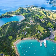 Waiheke Island, New Zealand