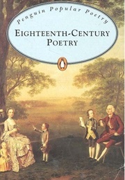 Eighteenth-Century Poetry (Driver, Paul (Ed))