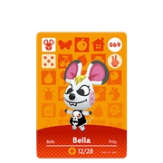 Bella (Animal Crossing - Series 1)