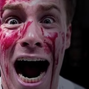 Littleflecks as Patrick Bateman