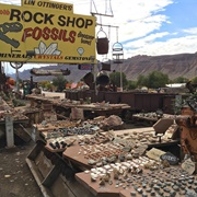 Moab Rock Shop