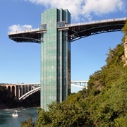 Niagara Falls Observation Tower, New York