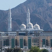 Muscat (Capital of Oman)