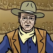 John Wayne