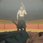 27. Katana Ja Kirenai Mono Ga Arau