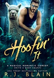Hoofin' It (Rj Blain)