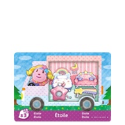 Étoile (Animal Crossing - Sanrio Series)