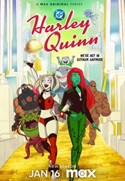 Harley Quinn: Season 5 (2025)