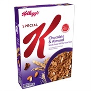 Special Chocolate Almond Cereal