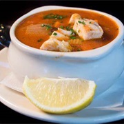 Black Marlin Chowder