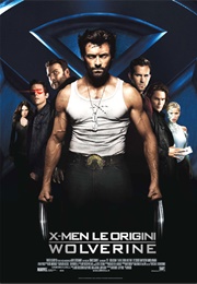 X-Men Origins: Wolverine (2009)