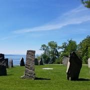 Burlington Earth Clock