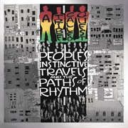 People's Instinctive Travels and the Paths of Rhythm (1990) by a Tribe Called Quest
