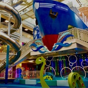 Port Discovery Children's Museum, Baltimore, MD