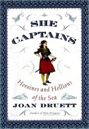 She Captains (Druett)