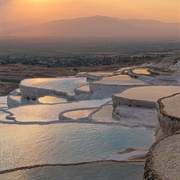 Pamukkale, Turkey