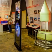 Minuteman Missile Visitor Center
