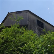 Abandoned Cotton Gin