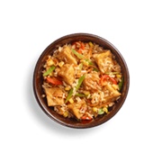 Vegan Mini Yasai Cha Han