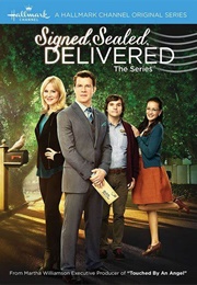 Signed, Sealed, Delivered: To the Moon and Back (2025)
