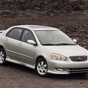 2003 Toyota Corolla - 2003 Toyota Corolla
