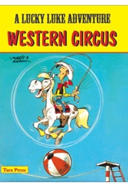Lucky Luke: Western Circus (Morris & Rene Goscinny)