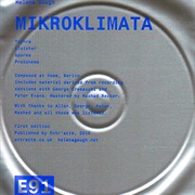 Helena Gough - Mikroklimata