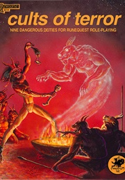 Cults of Terror (Various)