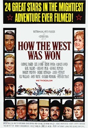 How the West Was Won (1963)