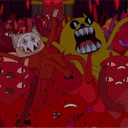 S4.E6: Daddy's Little Monster