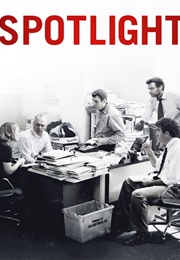 Spotlight (2015)