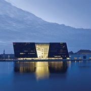 The Royal Library, Denmark