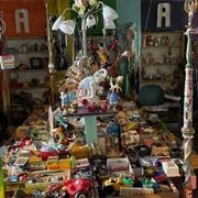 A)Sp."A"(C)E Studio Art Gallery