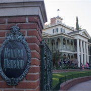Haunted Mansion