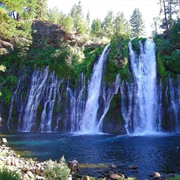 Burney Falls, USA