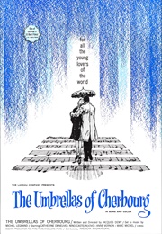 The Umbrellas Cherbourg (1964)