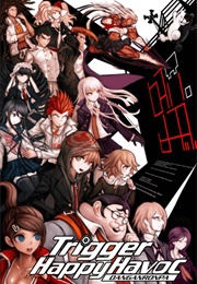 Danganronpa: Trigger Happy Havoc (2010)
