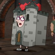Castle (Irving, Phineas and Ferb)